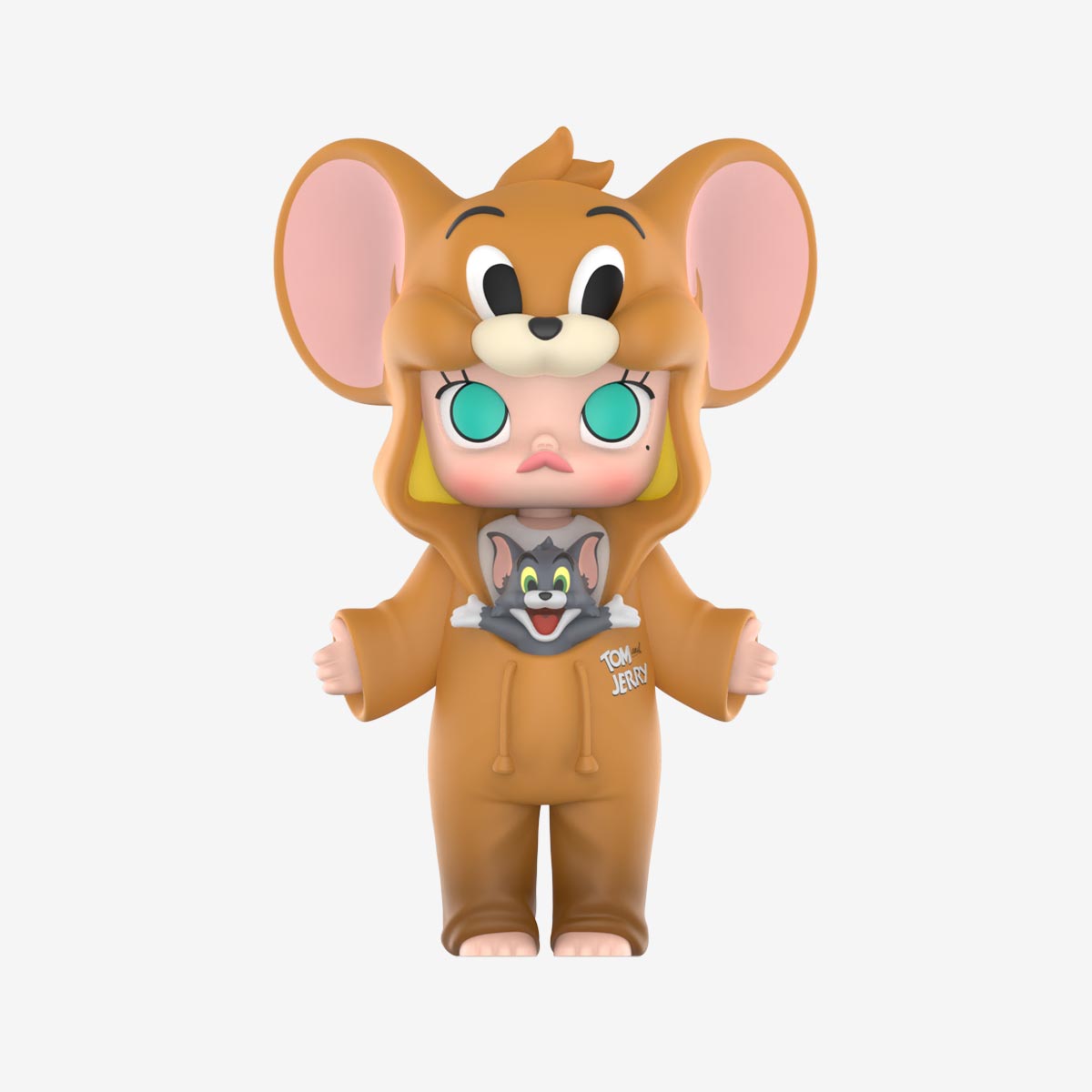 MOLLY × Warner Bros 100th Anniversary Series Figures
