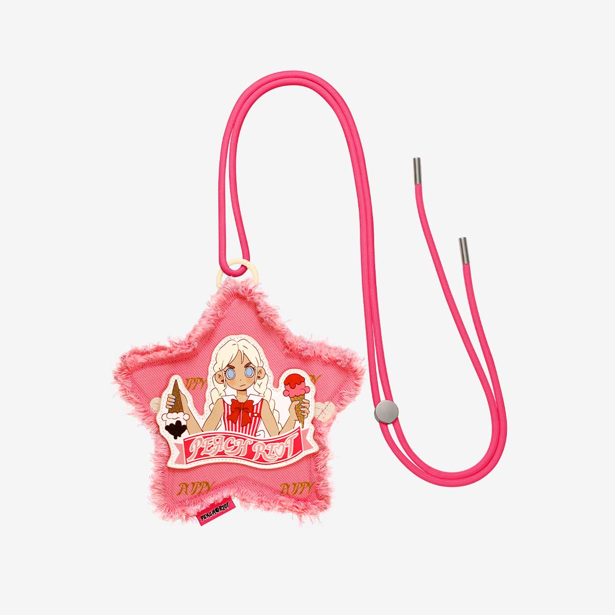 Peach Riot Rush Hour Series -Mini Bag Blind Box