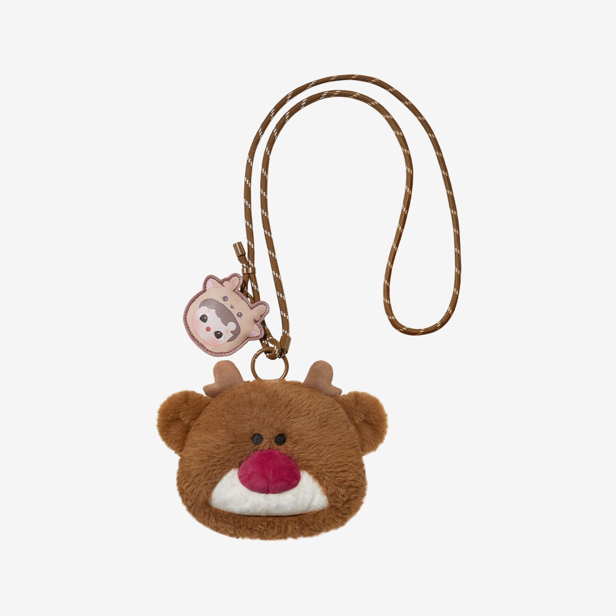 HACIPUPU Snuggle With You Series-Plush Bag Blind Box