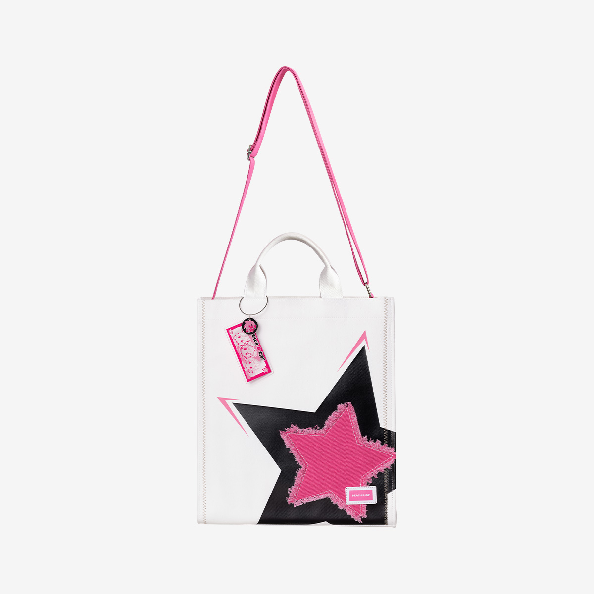 Peach Riot Rush Hour Series-Shoulder Bag