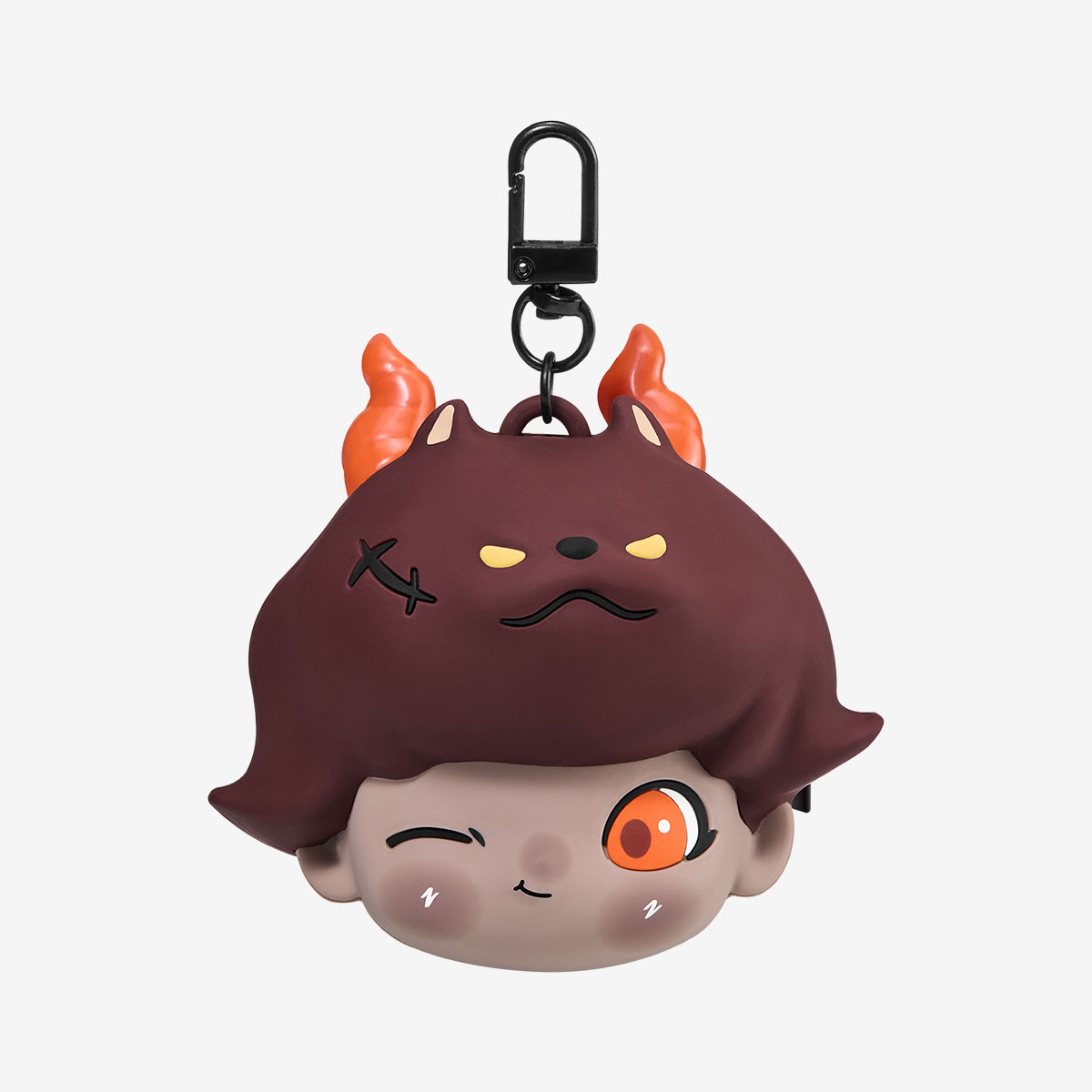 DIMOO: No One's Gonna Sleep Tonight Series-Silicone Earphone Bag