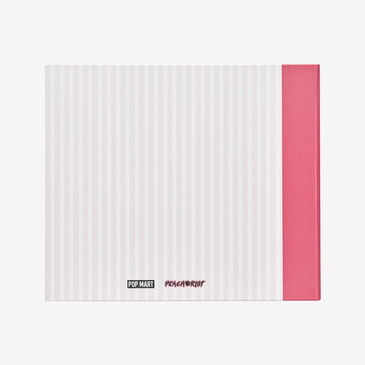 Peach Riot Rush Hour Series-Notebook