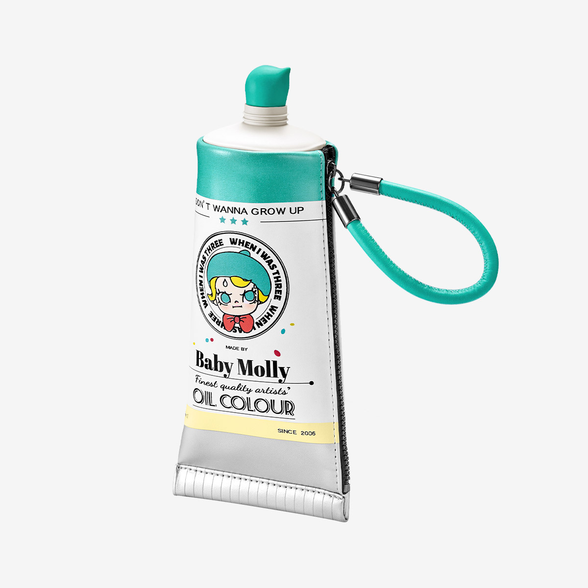 Baby Molly When I was Three! Series-MINI Bag