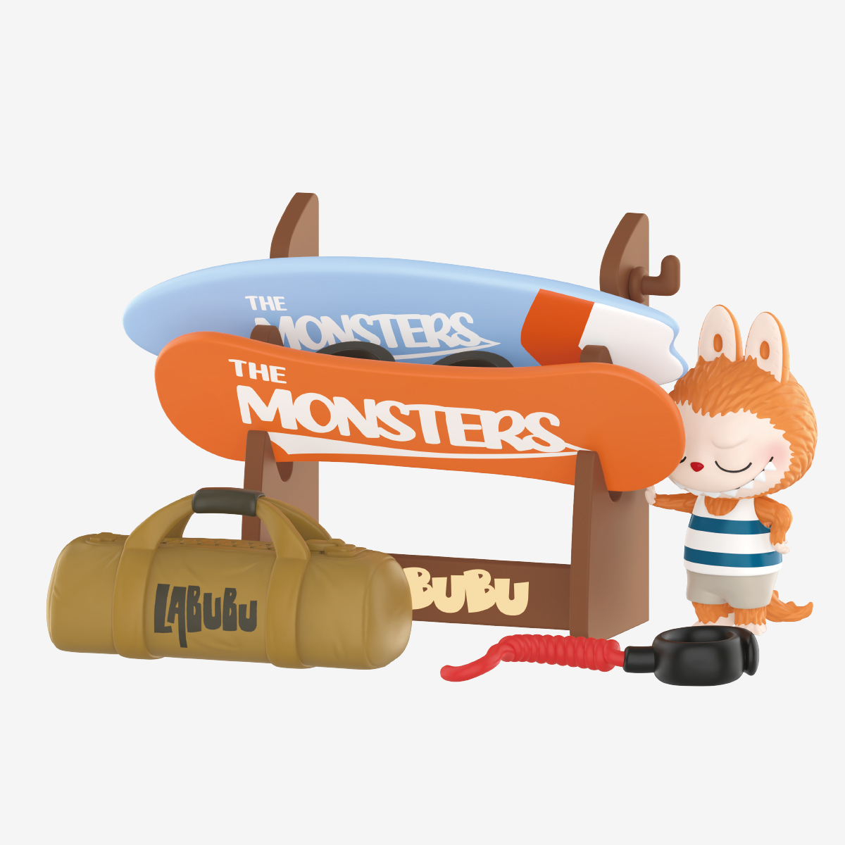 THE MONSTERS Home of the Elves Series