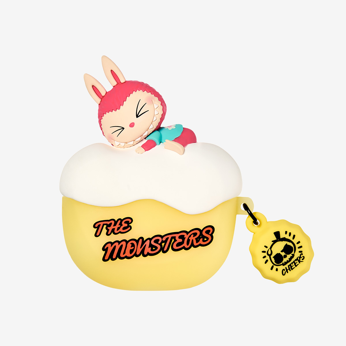 THE MONSTERS Enchanted by the Seaside Series-Earphone Case for Airpods Pro