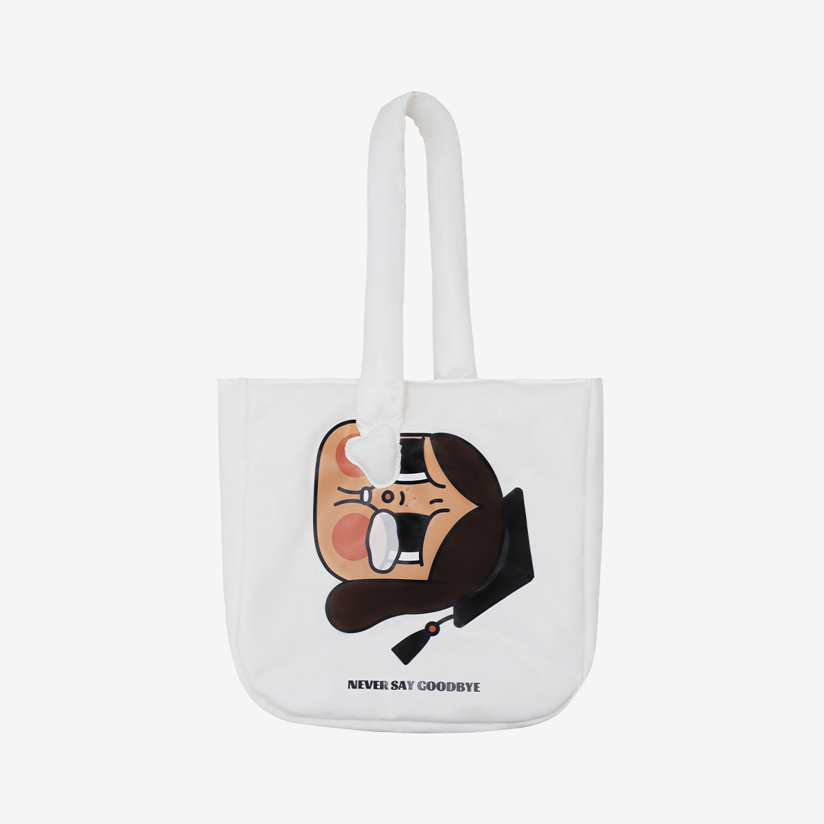 CRYBABY Sunset Concert Series-Cotton Filled Shoulder Bag