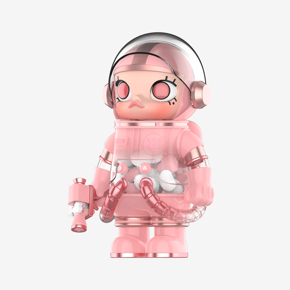 MEGA SPACE MOLLY 400% SMITTEN LOVE