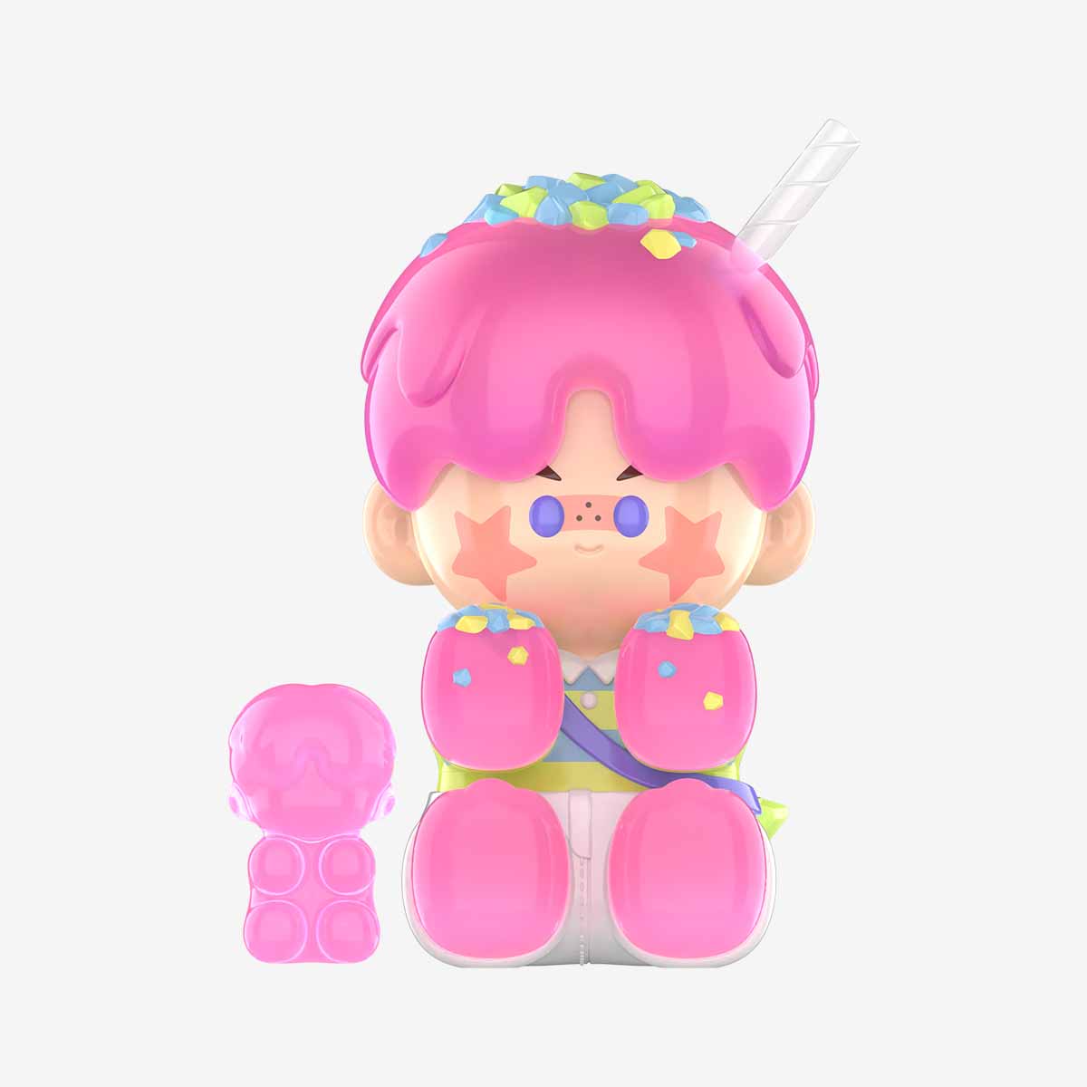 PINO JELLY Taste & Personality Quiz Series Figures