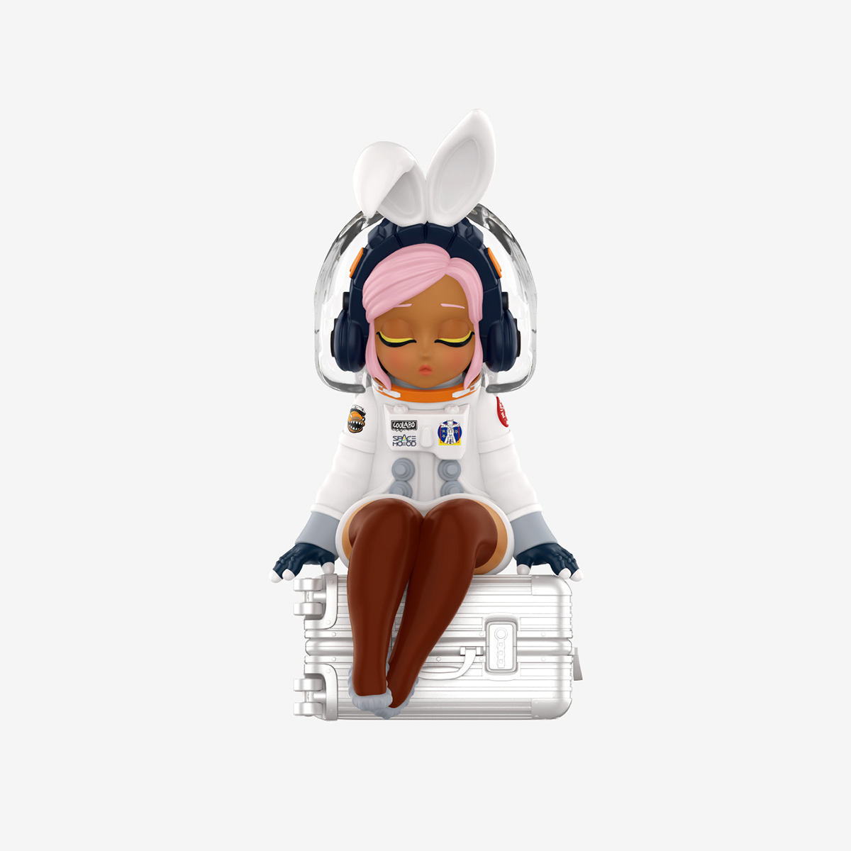 COOLABO Space Hood Series