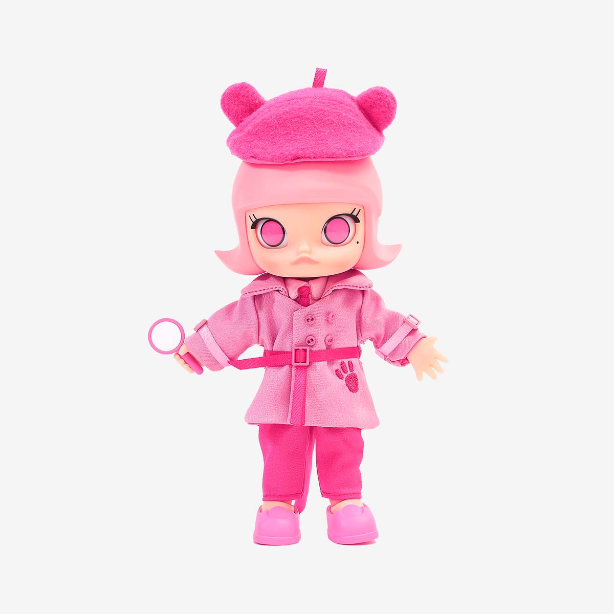 MOLLY×Pink Panther Action Figure