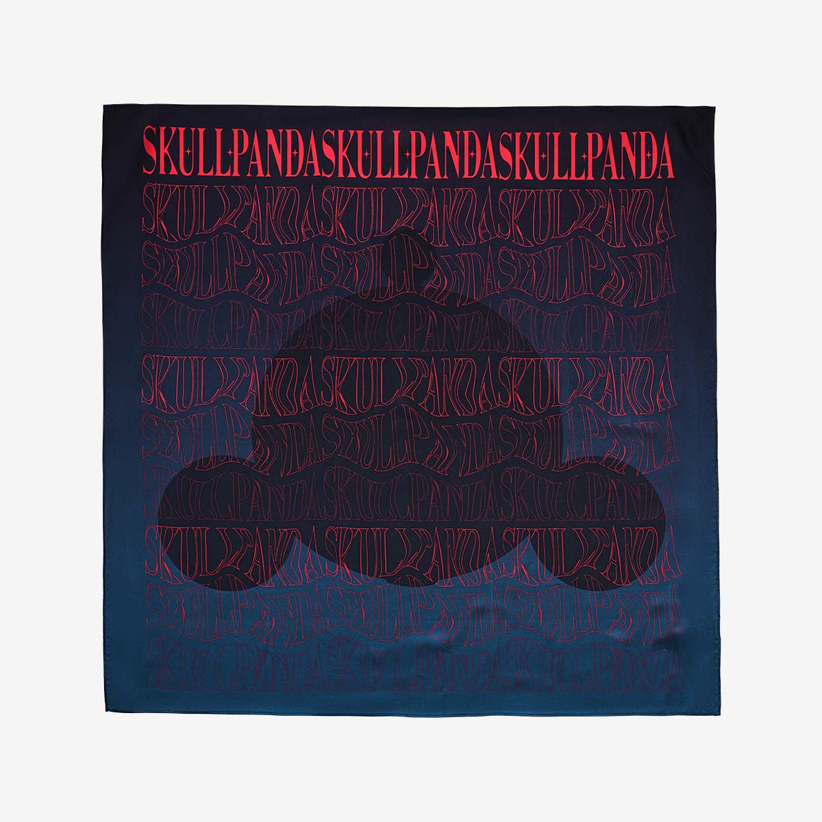 SKULLPANDA The Sound Series Scarves (The Equilibrium) (The Admiration)