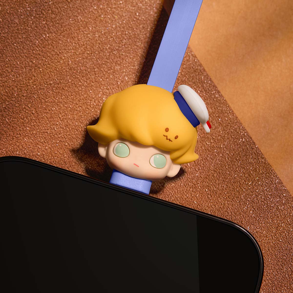 DIMOO: No One's Gonna Sleep Tonight Series-Cable Line Blind Box