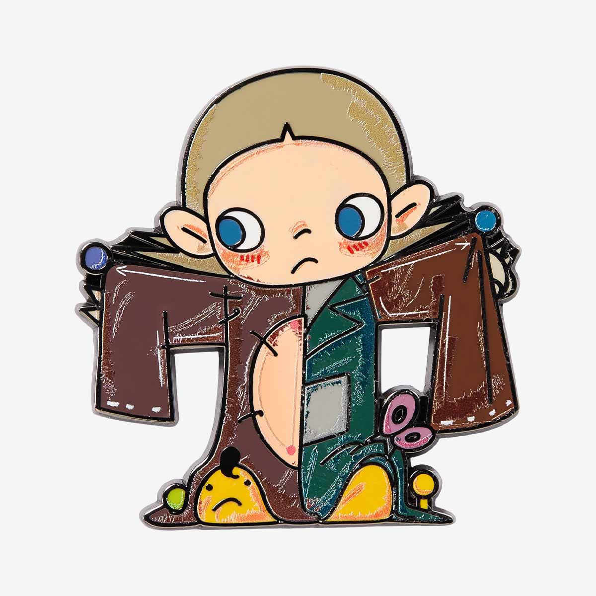 Zsiga We All Are Kids Series-Fridge Magnet Badge Blind Box