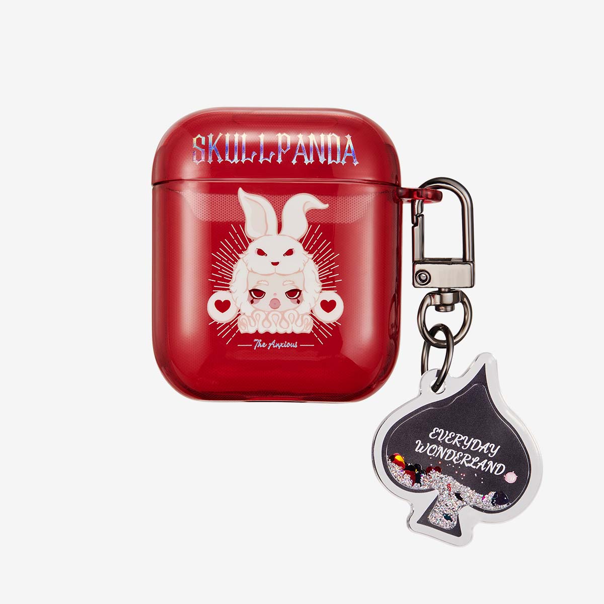 SKULLPANDA Everyday Wonderland Series-Earphone Case