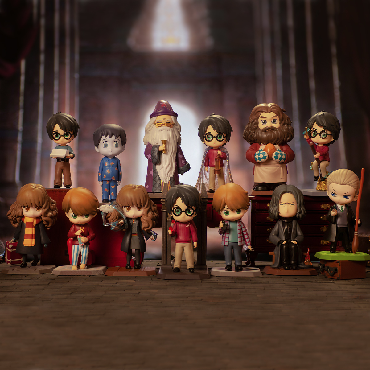 Harry Potter and the Sorcerer's Stone Series