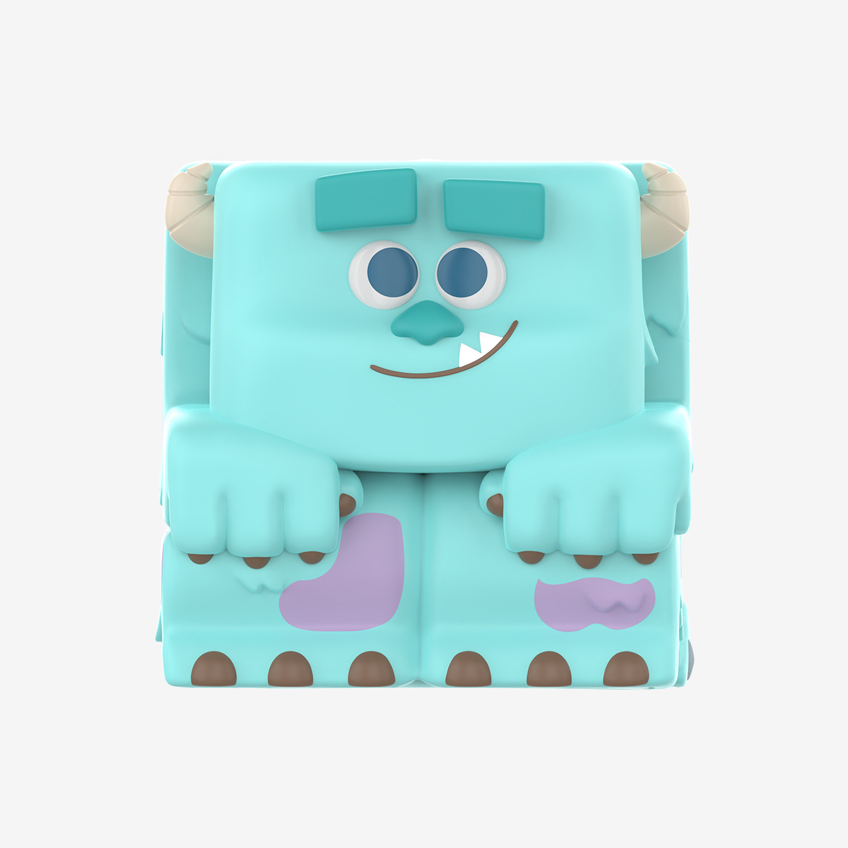 Disney/Pixar POP CUBE-3 Series Figures
