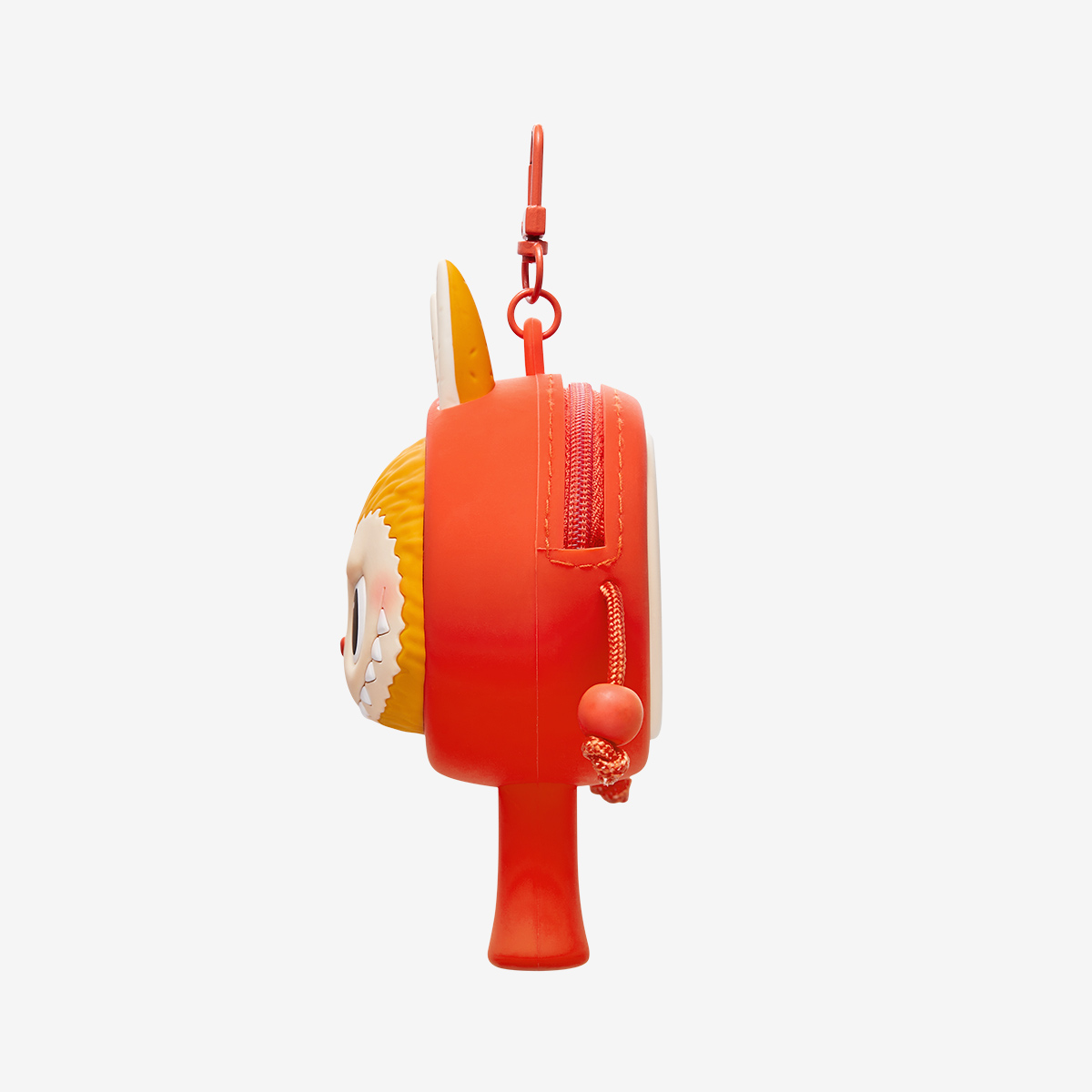 THE MONSTERS Let's Have Fun Together Series-Rattle-drum Earphone Case