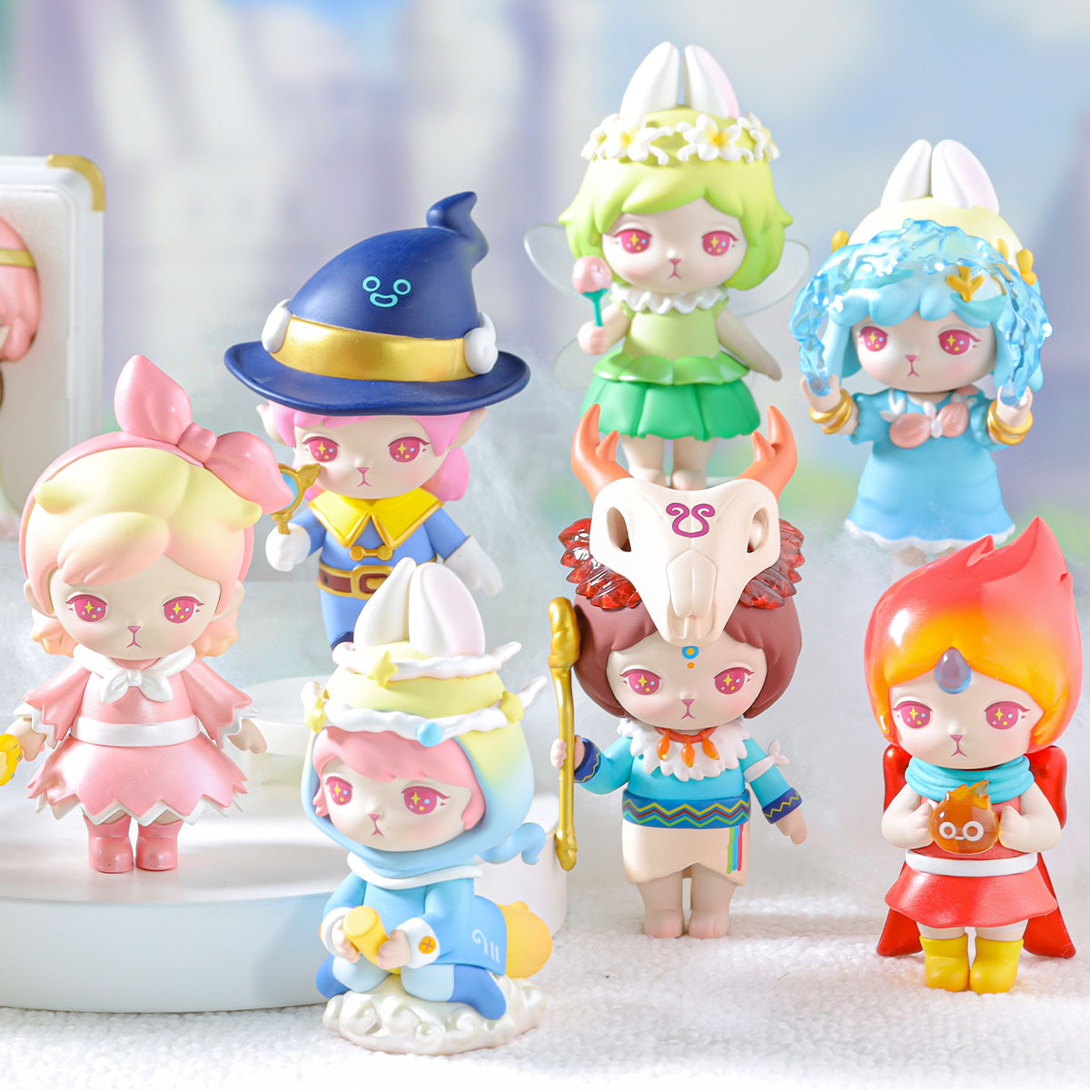 BUNNY Magic Series