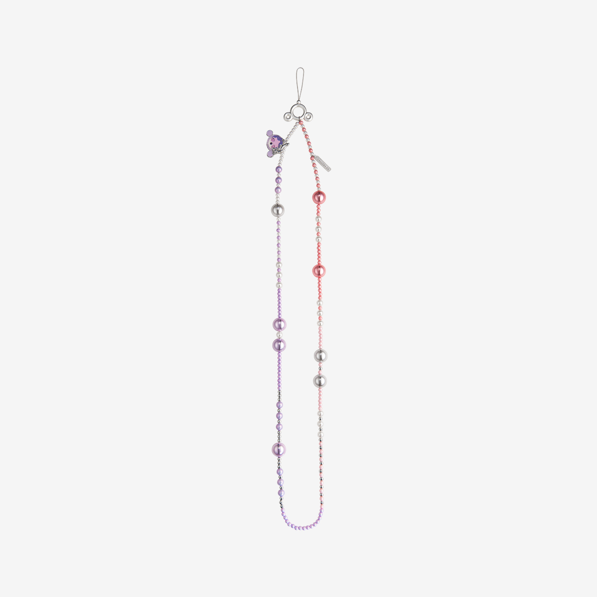 SKULLPANDA The Sound Series Long Mobile Phone Chain