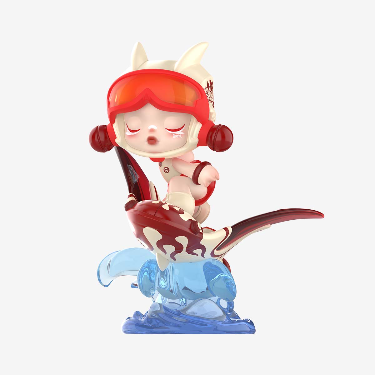 Water Party Series Figures