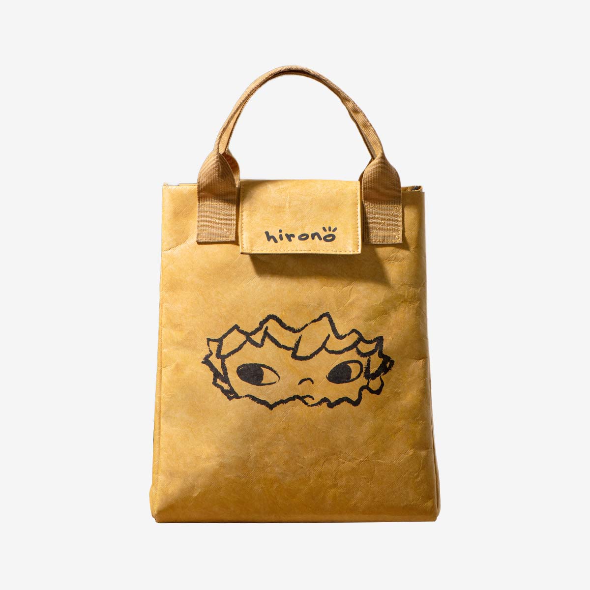 HIRONO Originals-Tyvek Messenger Bag