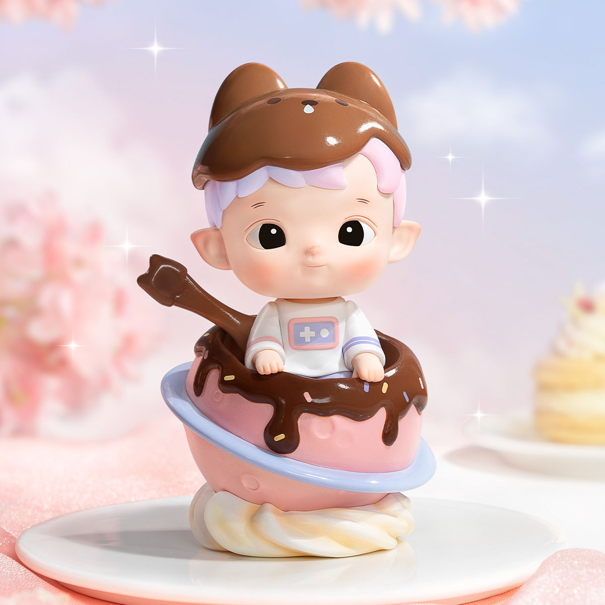 HACIPUPU The Sweetheart Figure
