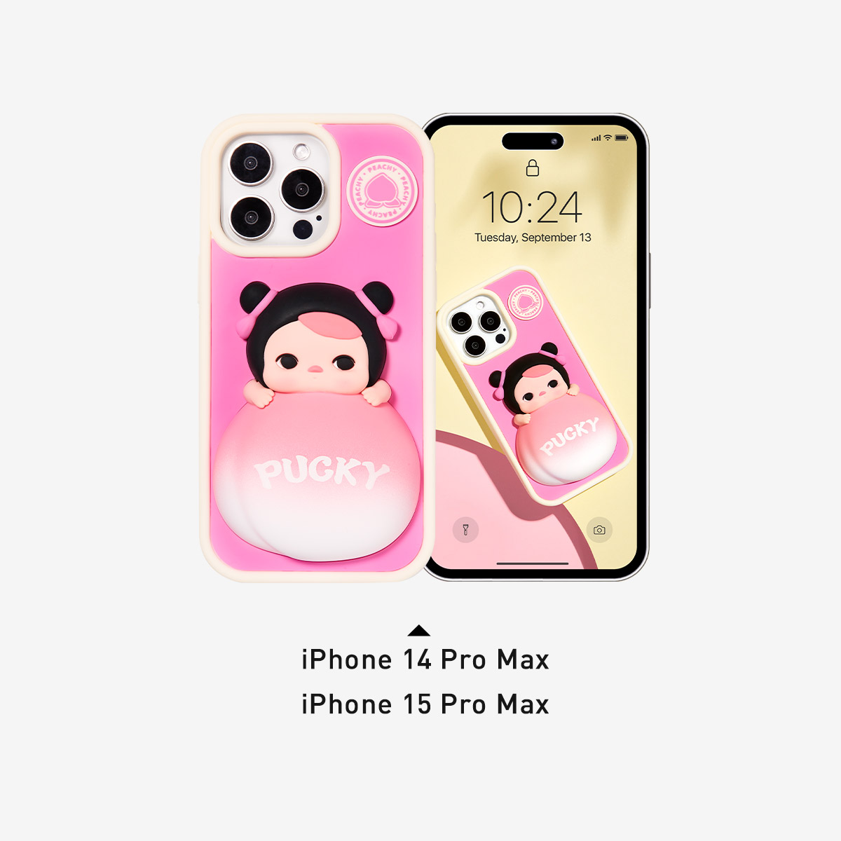 PUCKY The Feast Series-Phone Case