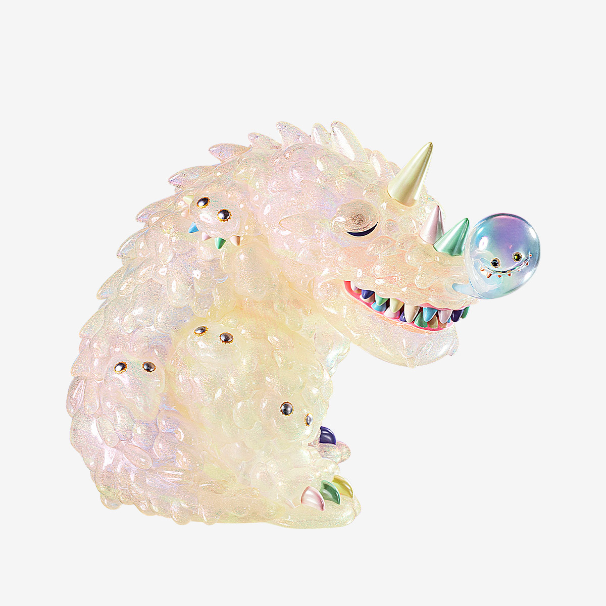 INSTINCTOY Dreamy Vincent Auroa Glitter Figurine