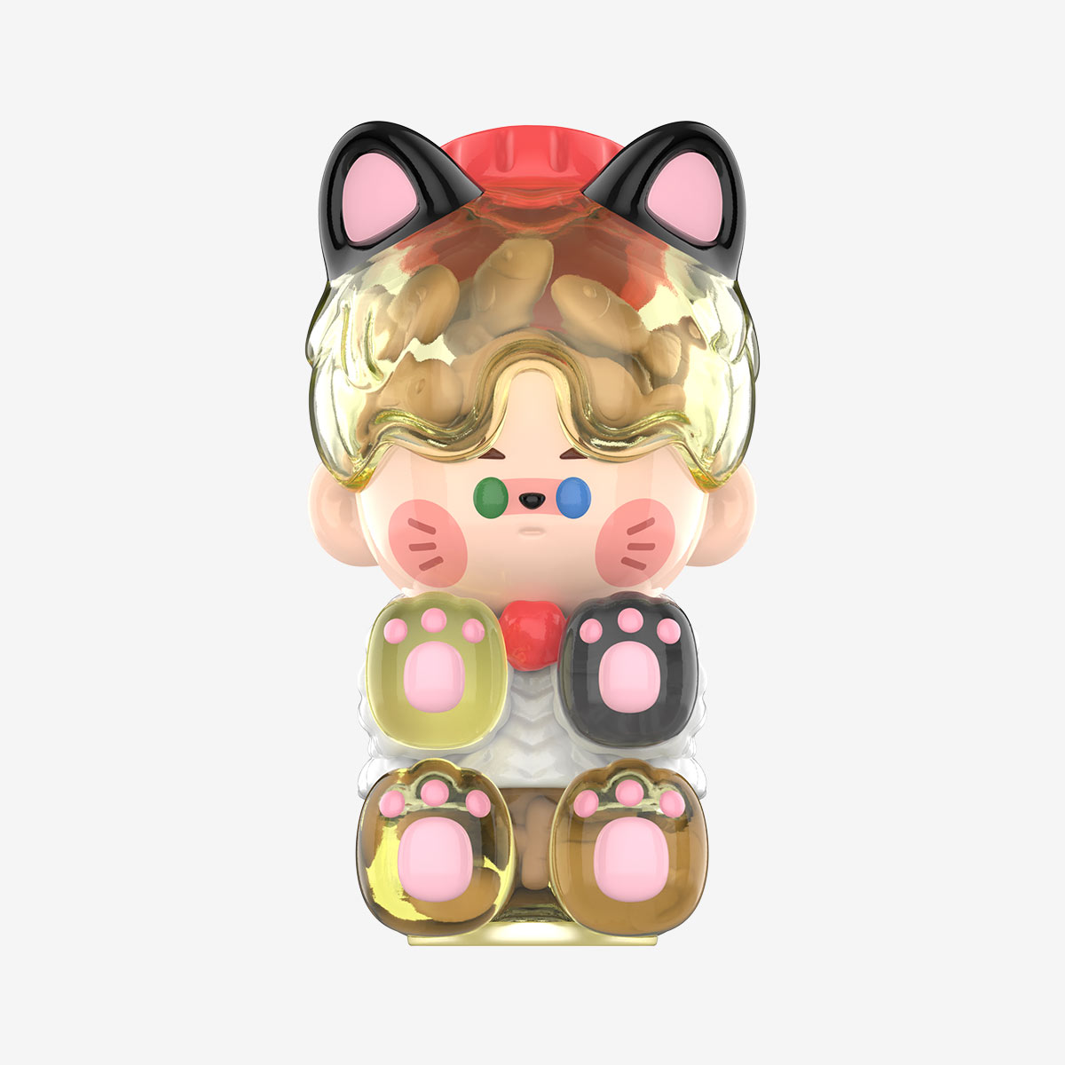 PINO JELLY In Your Life Series Figures