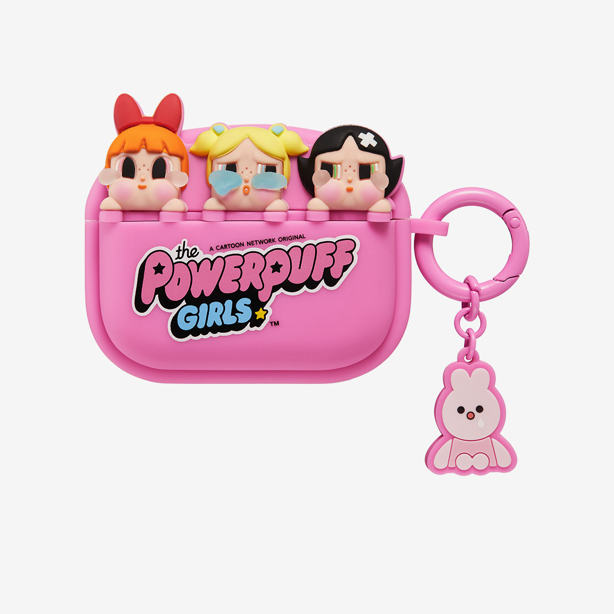 CRYBABY x Powerpuff Girls Series-Earphone Case for Airpods Pro