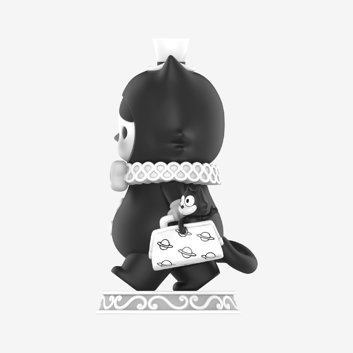Felix The Cat PUCKY Figurine
