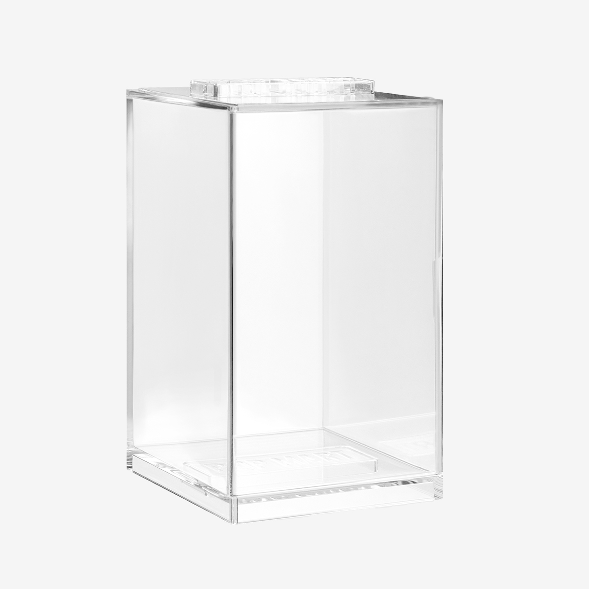 POP DISPLAY BOX (Transparent)