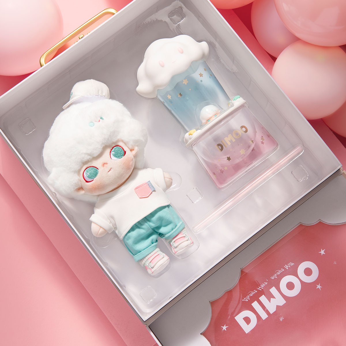 DIMOO Original Gift Box