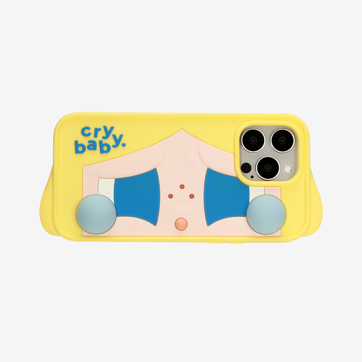 CRYBABY Sad Club Series-Phone Case