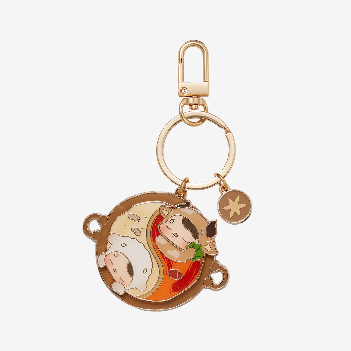 PUCKY The Feast Series-Pendant Blind Box