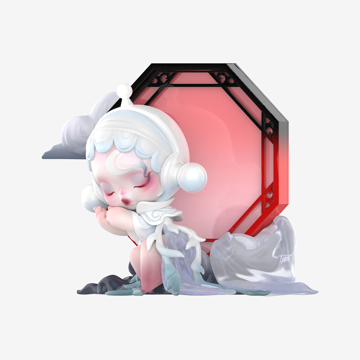 SKULLPANDA Aisling Figure