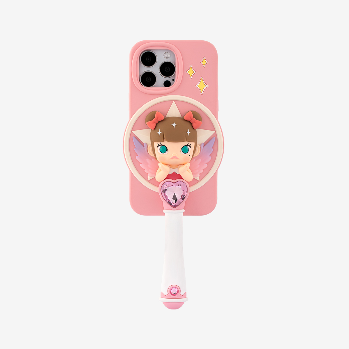 MOLLY My Instant Superpower Series-Phone Case