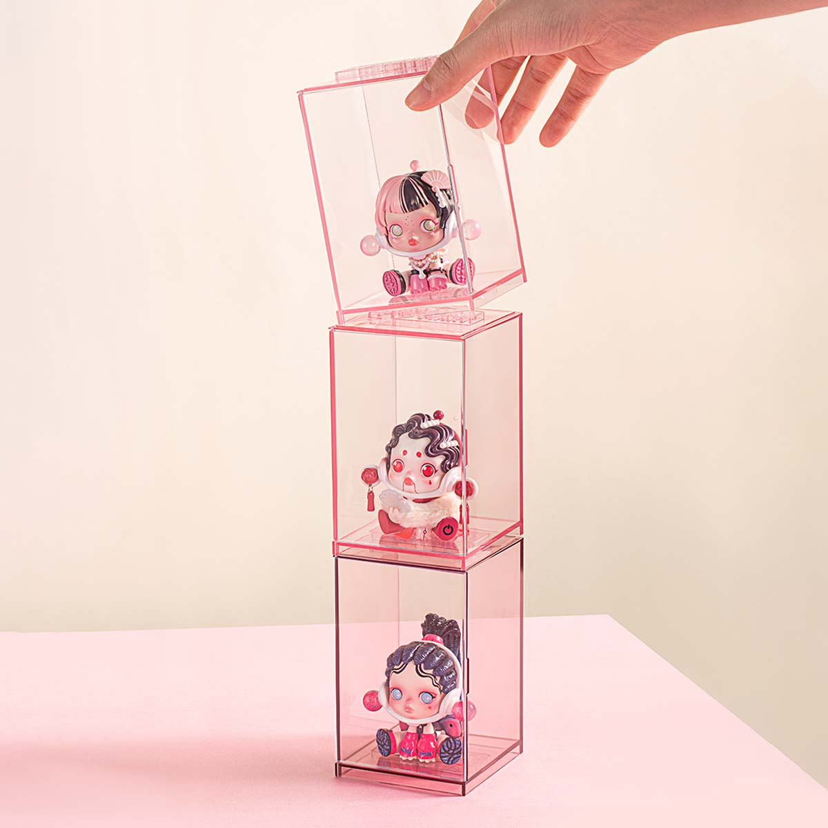 POP Display Box Set (Heartbeat Pink)