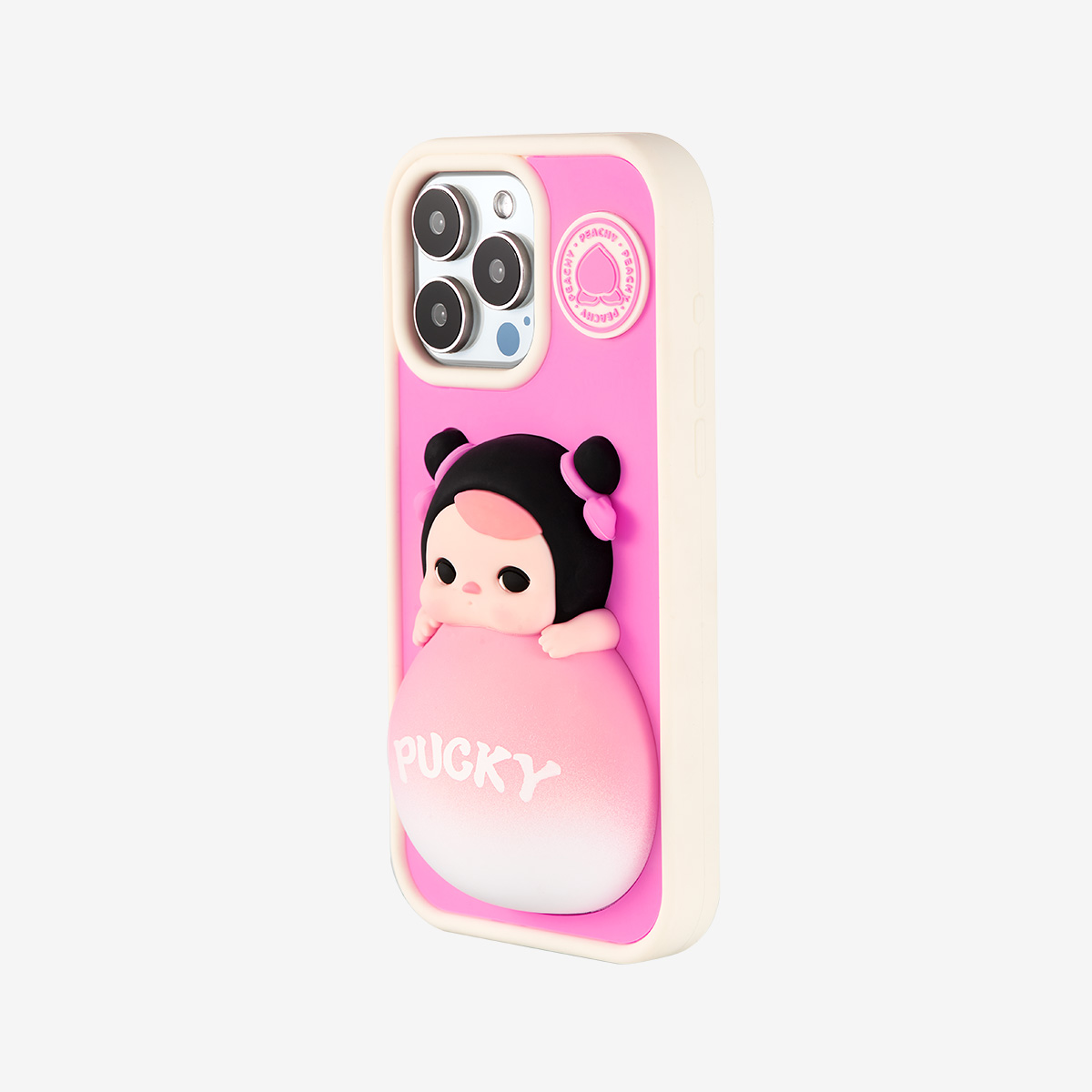 PUCKY The Feast Series-Phone Case