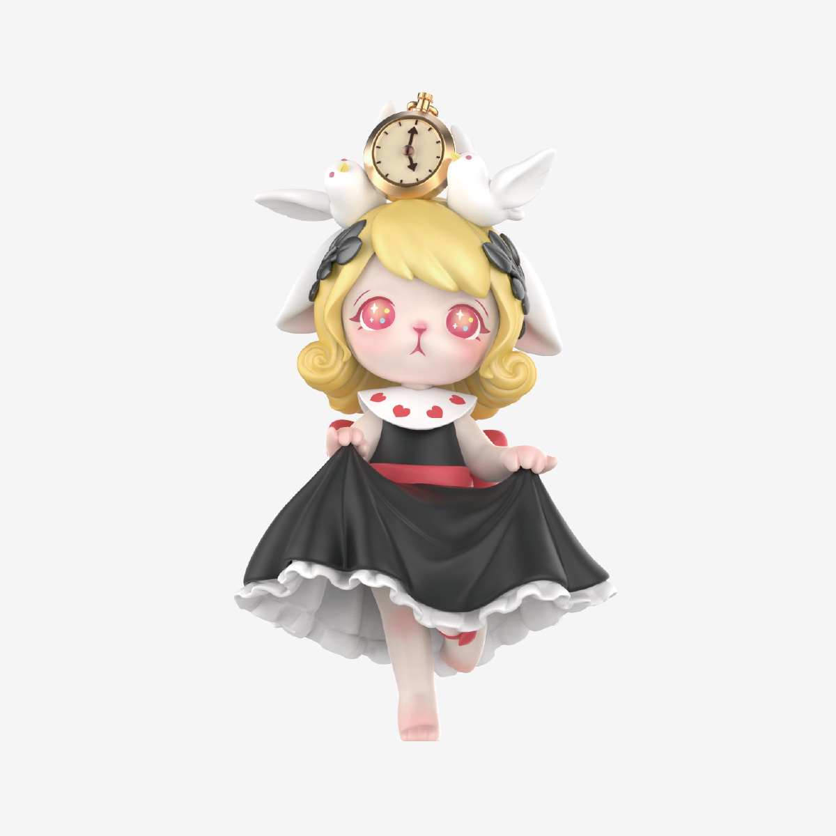 BUNNY Angel of Time Figure