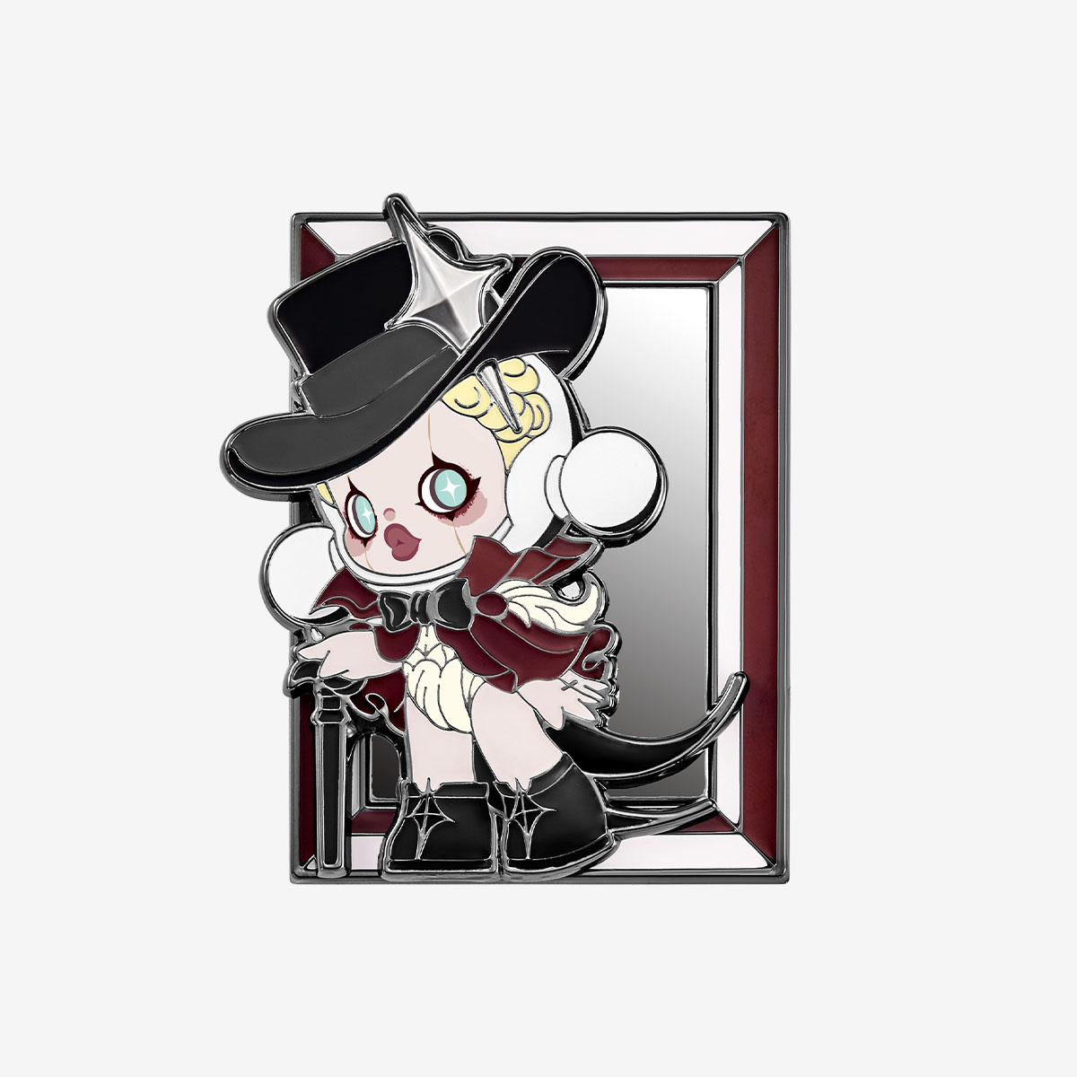 SKULLPANDA Image Of Reality Series-Badge Blind Box