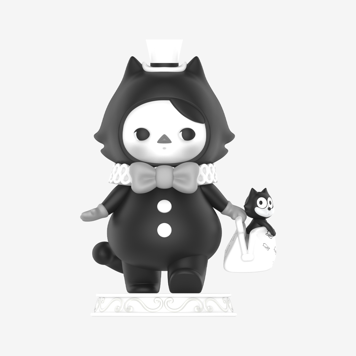 Felix The Cat PUCKY Figurine
