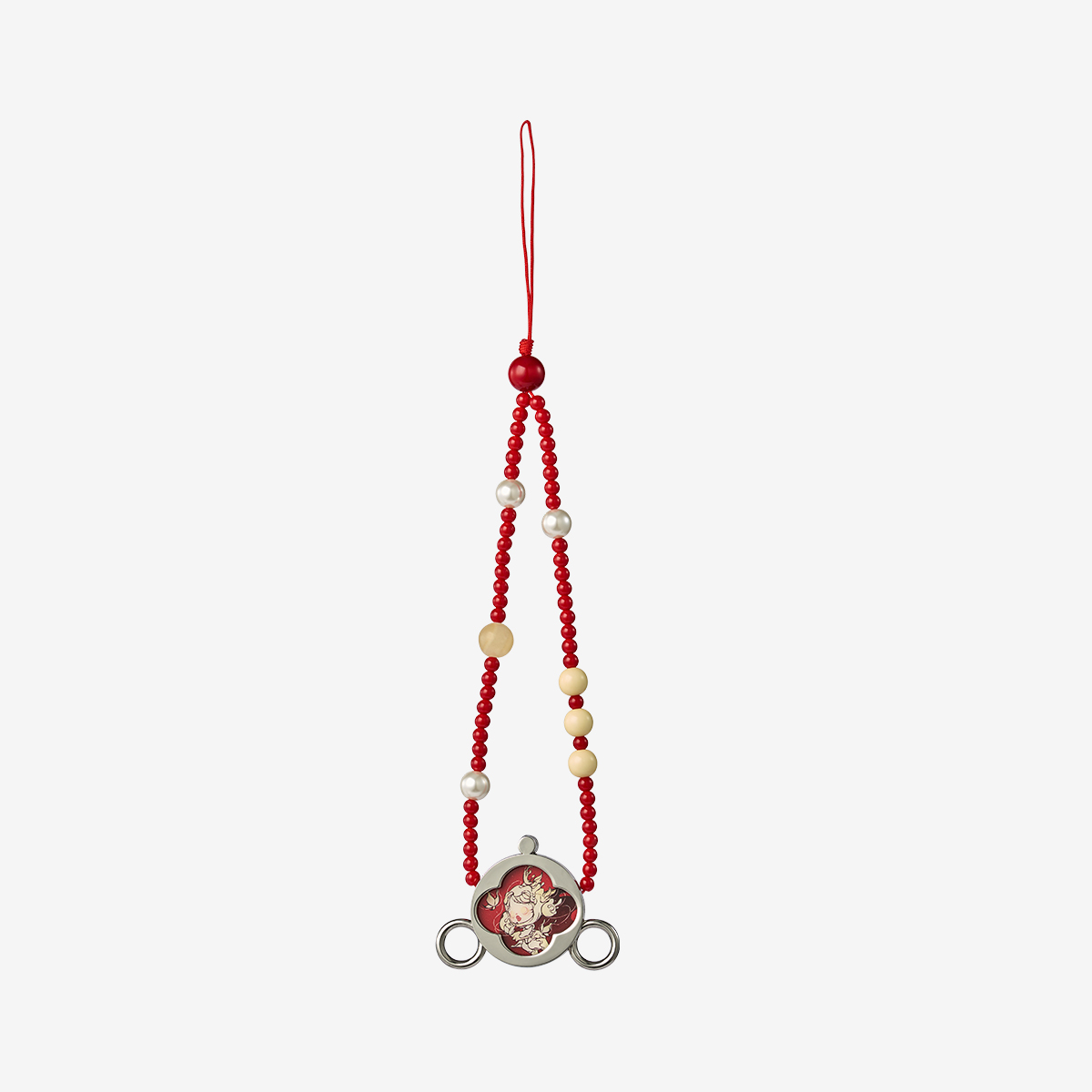 SKULLPANDA The Mirage Series Phone Chain