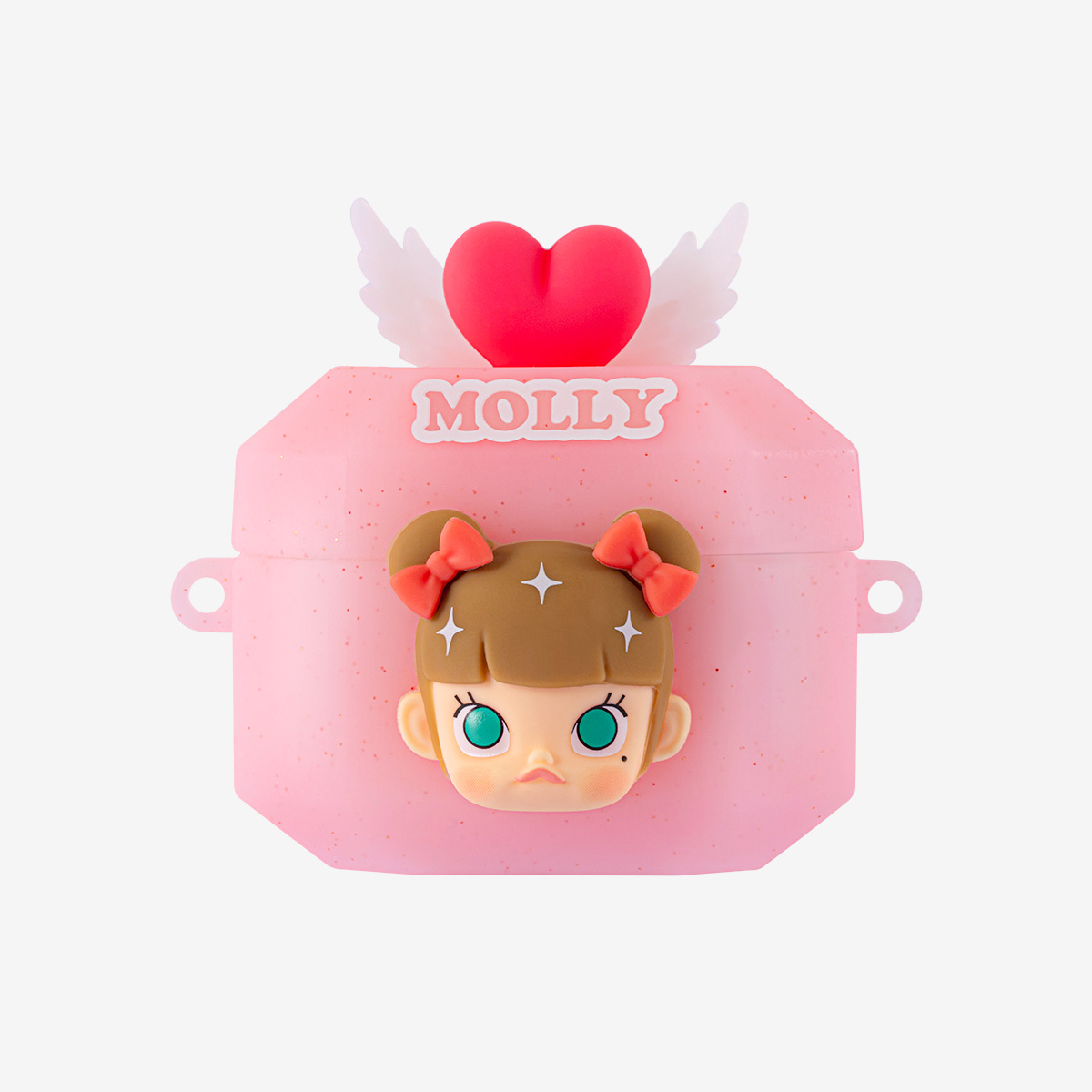 MOLLY My Instant Superpower Series-Earphone Bag For Airpods Pro