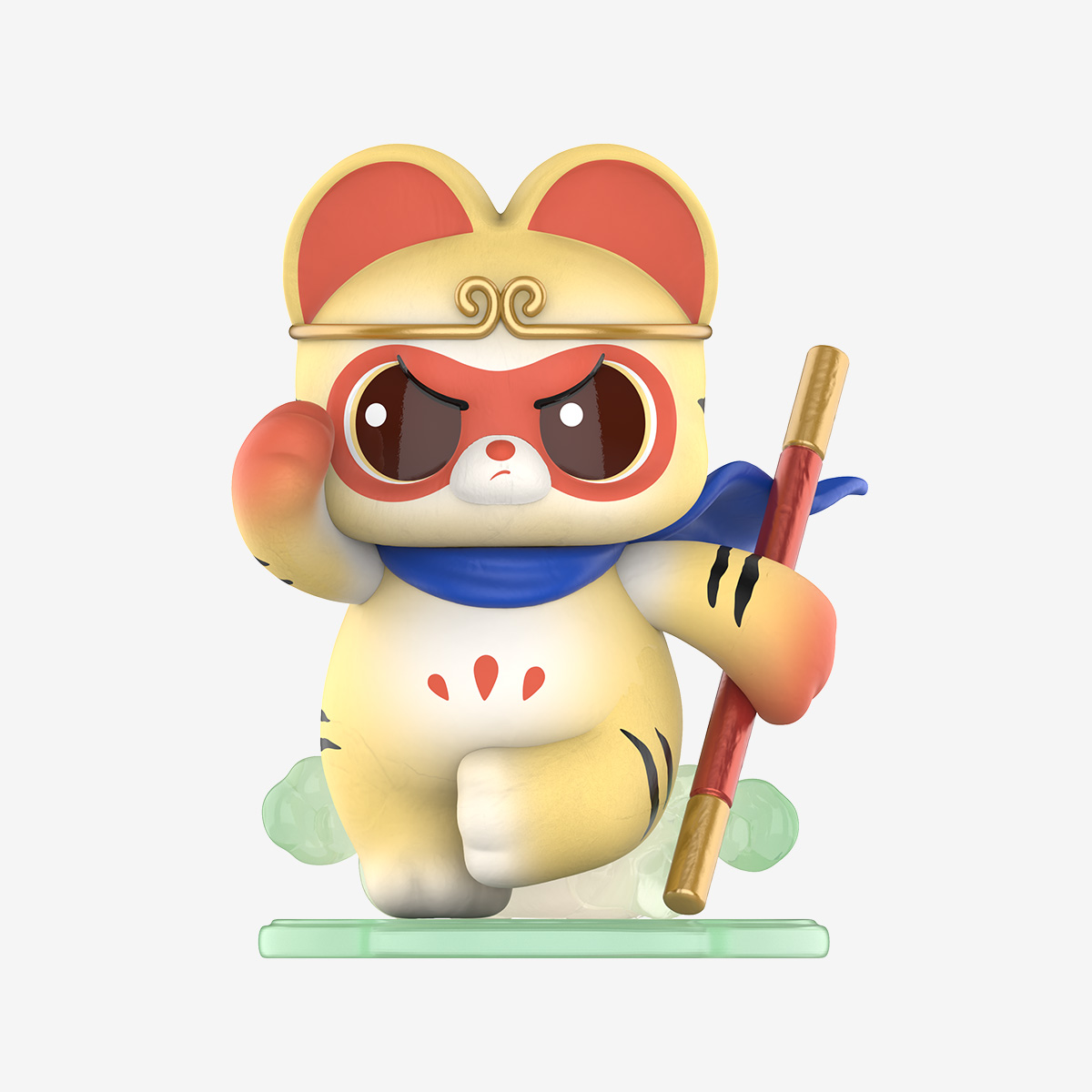 FUBOBO Treasure of Time Series Figures
