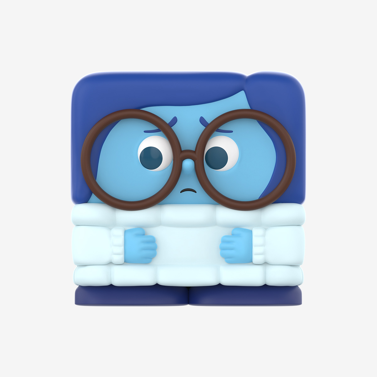 Disney/Pixar POP CUBE-2 Series Figures