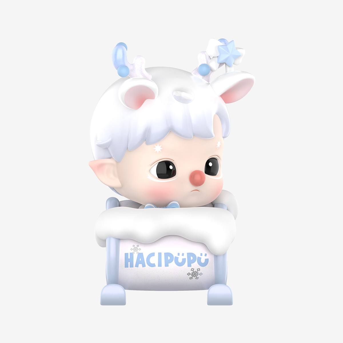 HACIPUPU Sled Figure Special Ver.