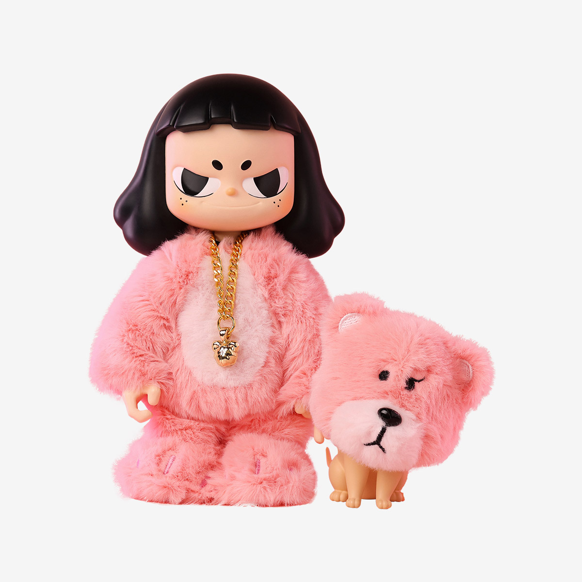VITA PINKY Figurine