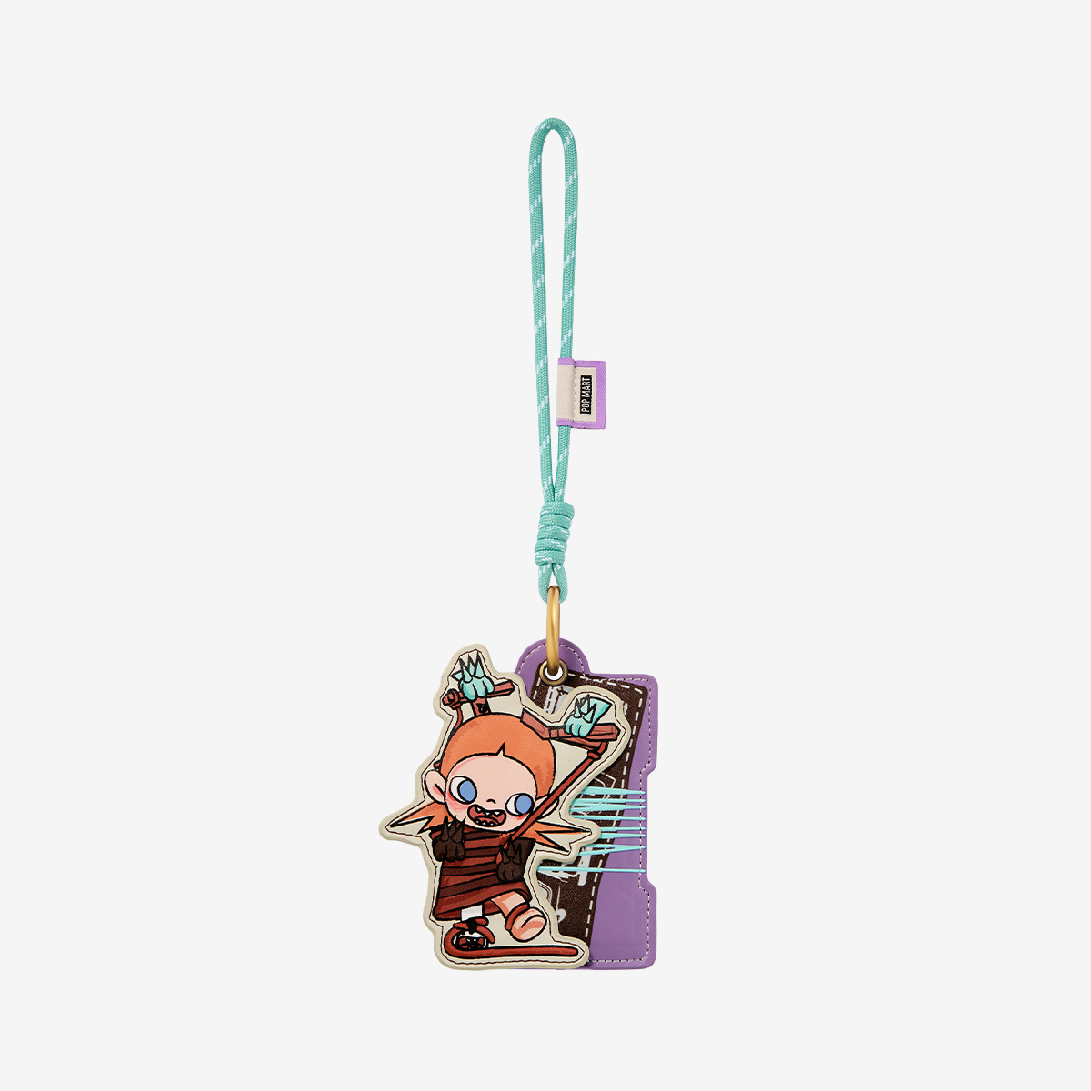Zsiga We All Are Kids Series-Card Holder Blind Box