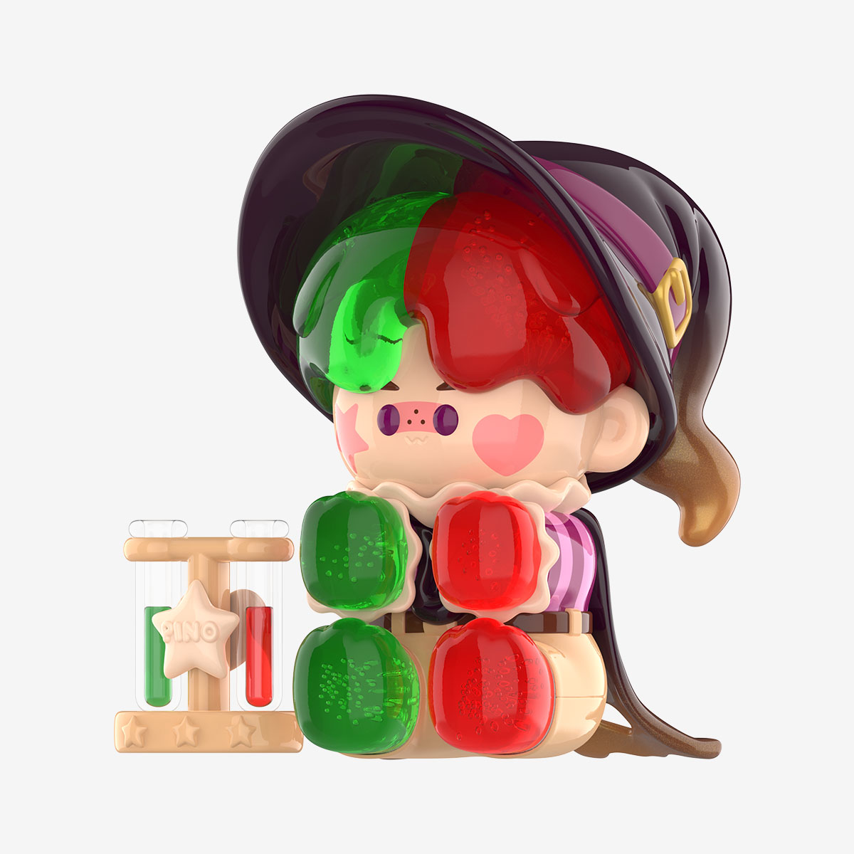 PINO JELLY Half Poison&Half Cure Figure